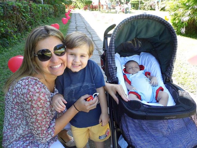 Dia das Mães 2015